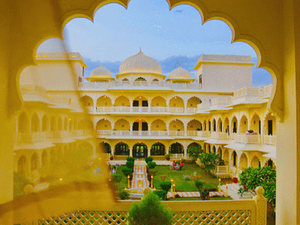 Anurag Palace - Ranthambore