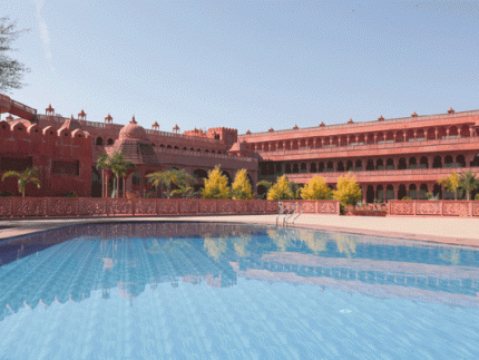 Puratan Qila - Ranthambore