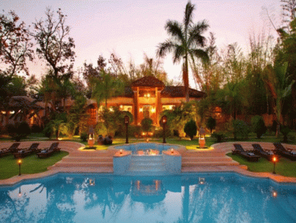 Tuli Tiger Resort - Kanha