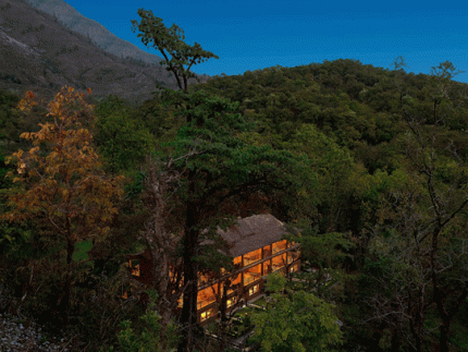 Rangers Reserve- Corbett