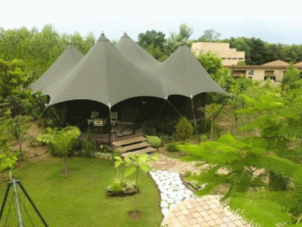 Tathastu Resort - Pench